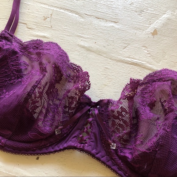 Victoria’s Secret Unlined Demi Bra 36B - Picture 1 of 3